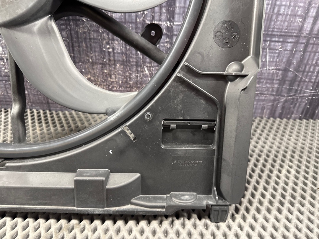 Вентилятор радиатора, 20640 рублей, Красноярск