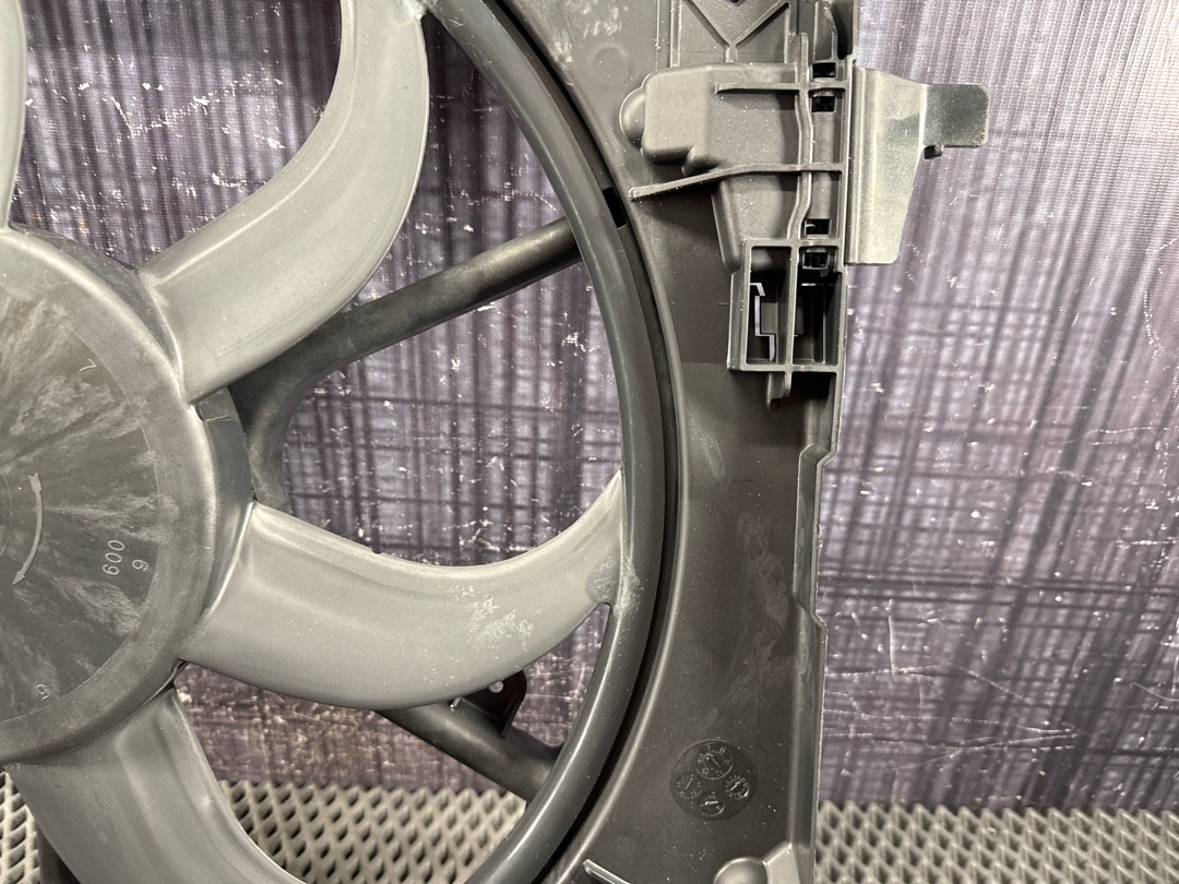 Вентилятор радиатора, 20640 рублей, Красноярск