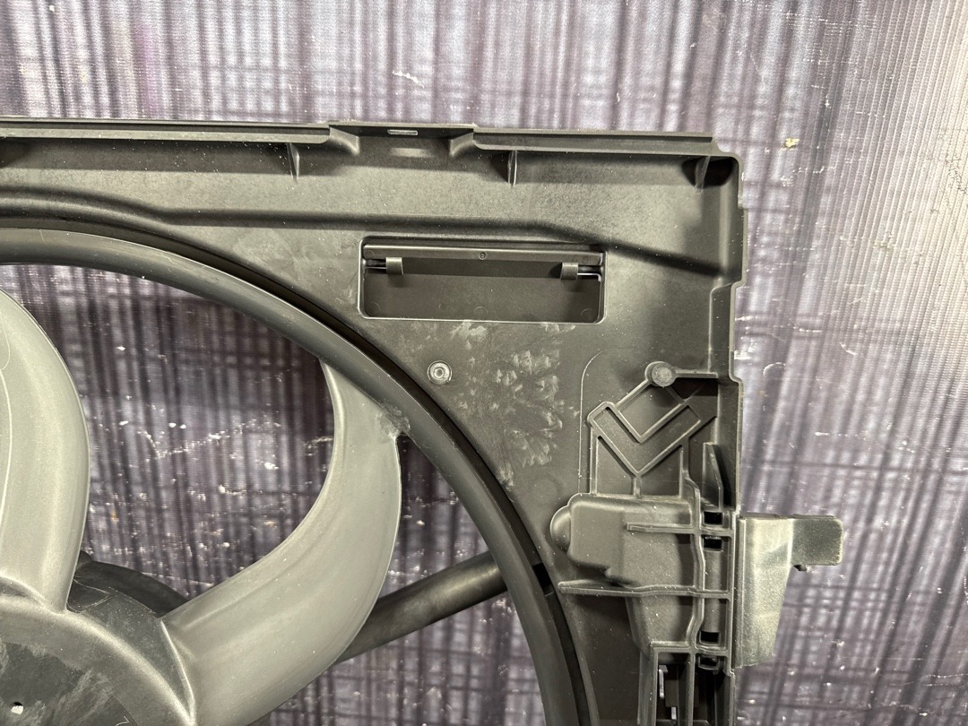 Вентилятор радиатора, 20640 рублей, Красноярск