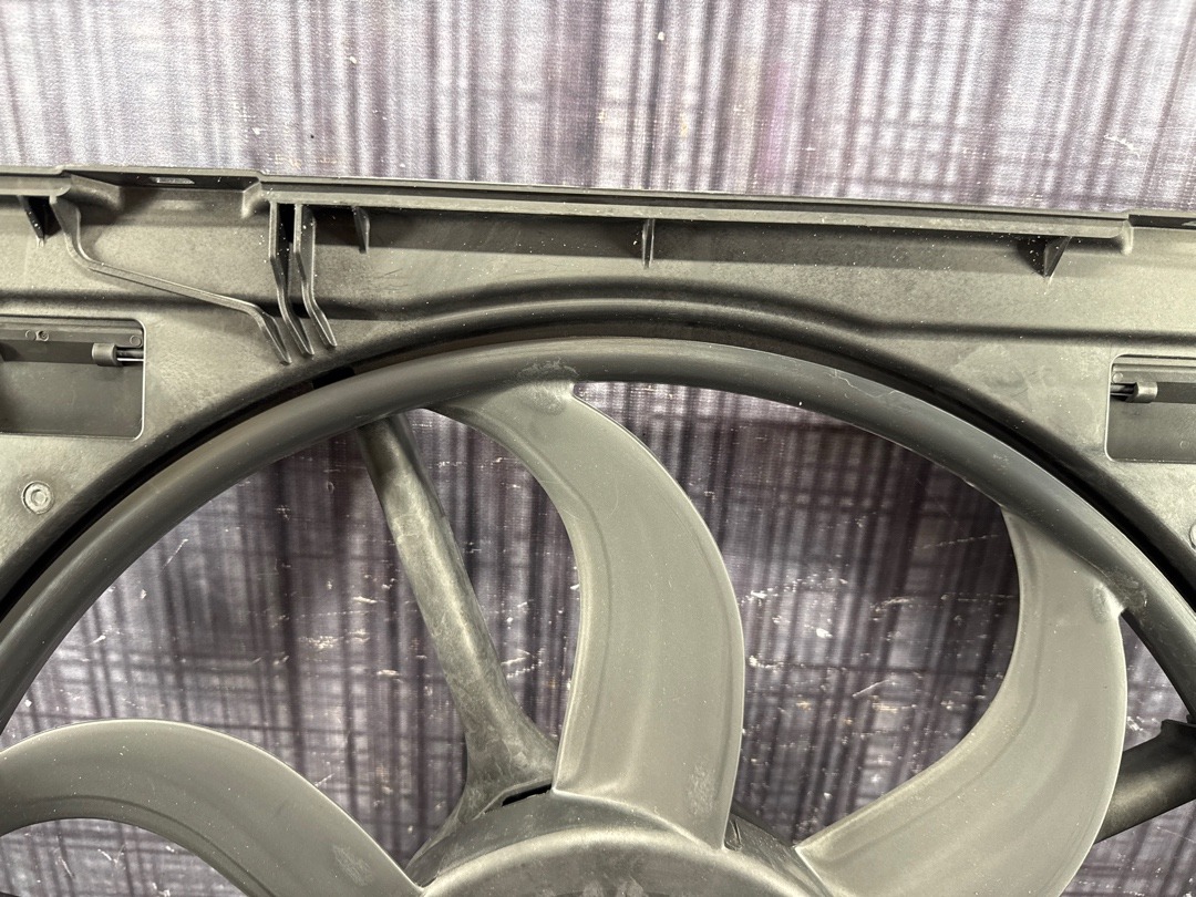 Вентилятор радиатора, 20640 рублей, Красноярск