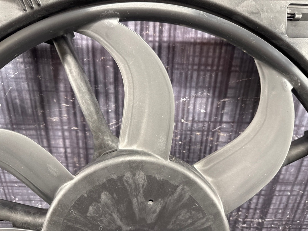 Вентилятор радиатора, 20640 рублей, Красноярск