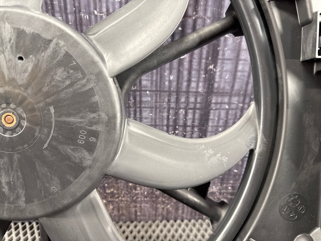 Вентилятор радиатора, 20640 рублей, Красноярск