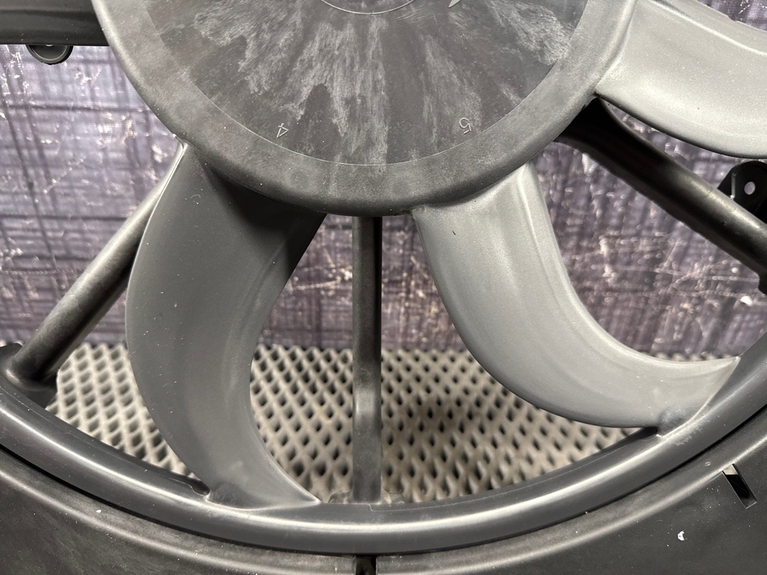 Вентилятор радиатора, 20640 рублей, Красноярск