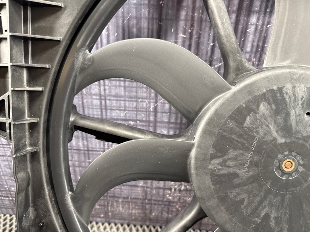 Вентилятор радиатора, 20640 рублей, Красноярск