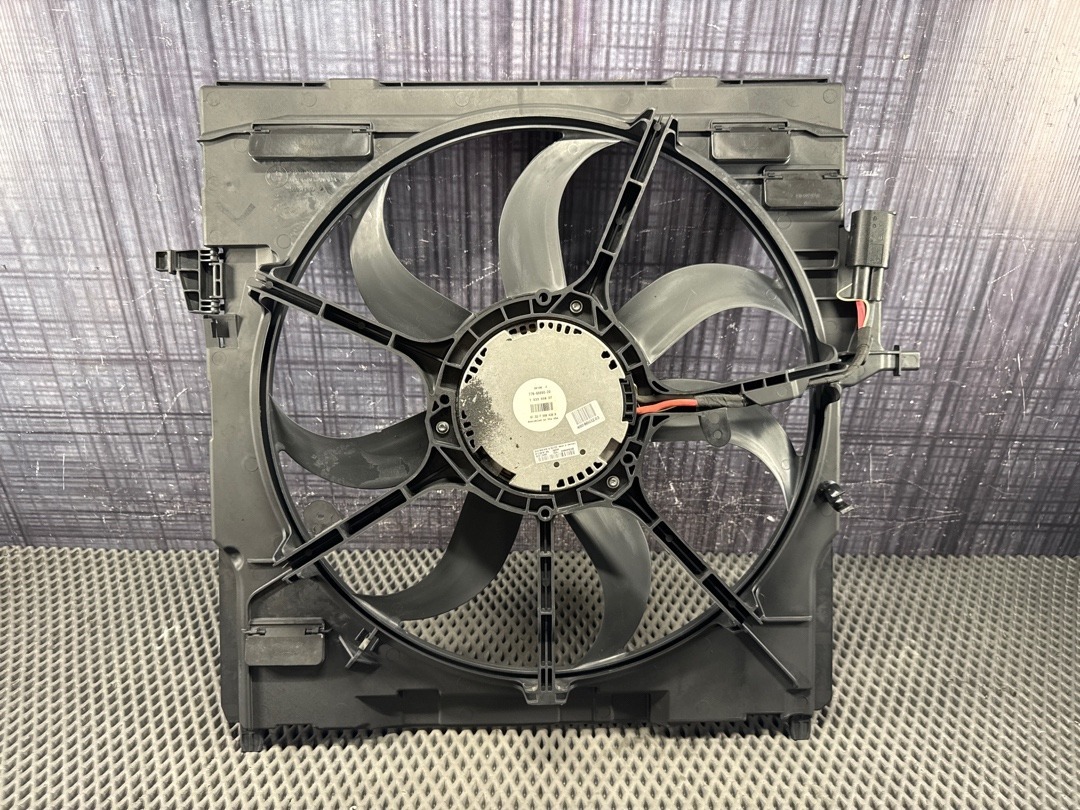 Вентилятор радиатора, 20640 рублей, Красноярск