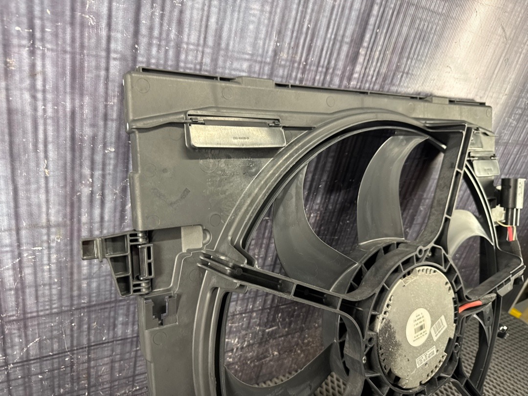 Вентилятор радиатора, 20640 рублей, Красноярск