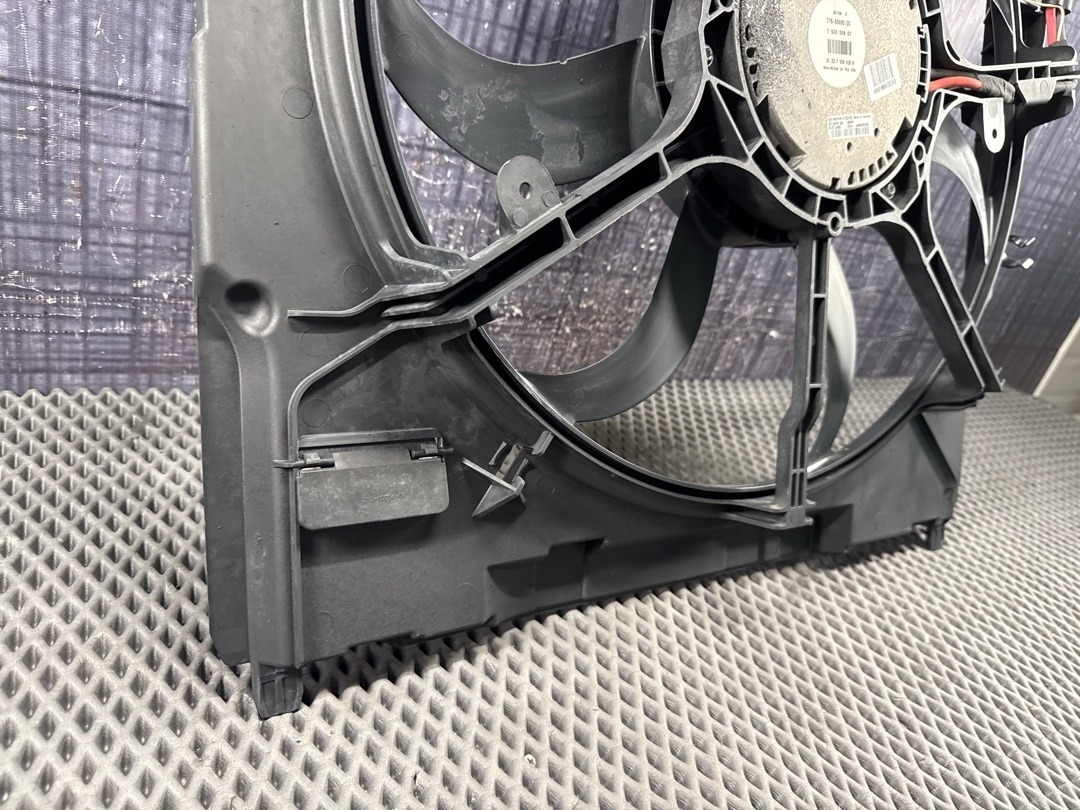 Вентилятор радиатора, 20640 рублей, Красноярск