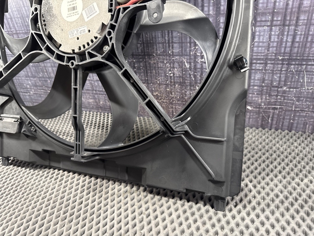 Вентилятор радиатора, 20640 рублей, Красноярск