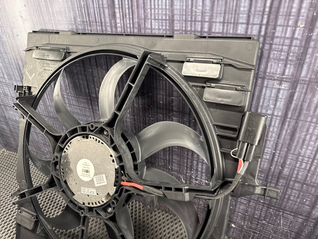 Вентилятор радиатора, 20640 рублей, Красноярск