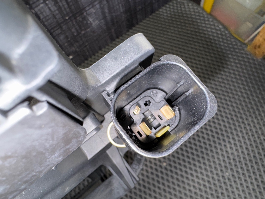 Вентилятор радиатора, 20640 рублей, Красноярск