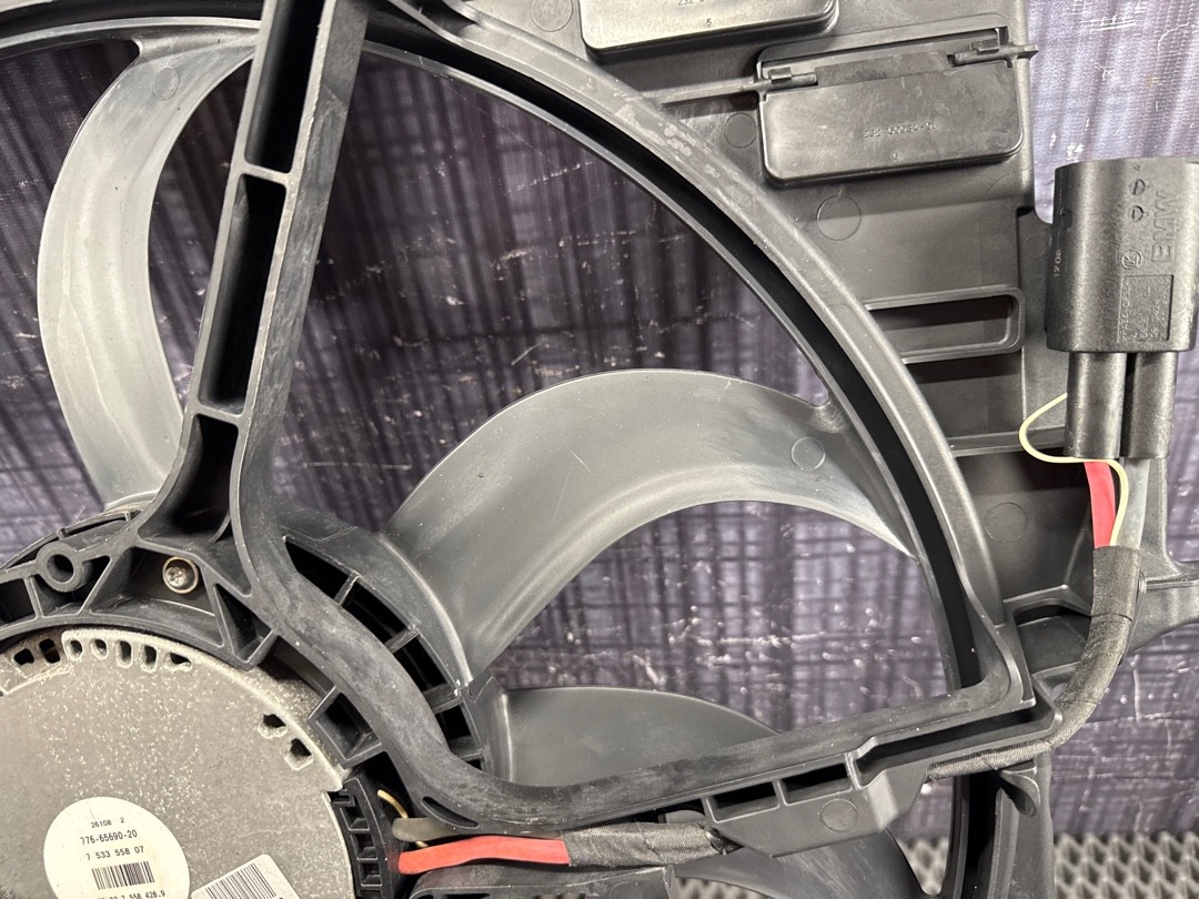 Вентилятор радиатора, 20640 рублей, Красноярск