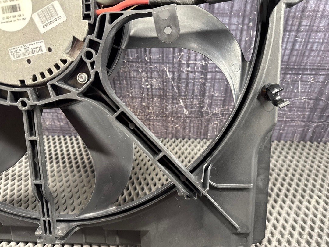 Вентилятор радиатора, 20640 рублей, Красноярск