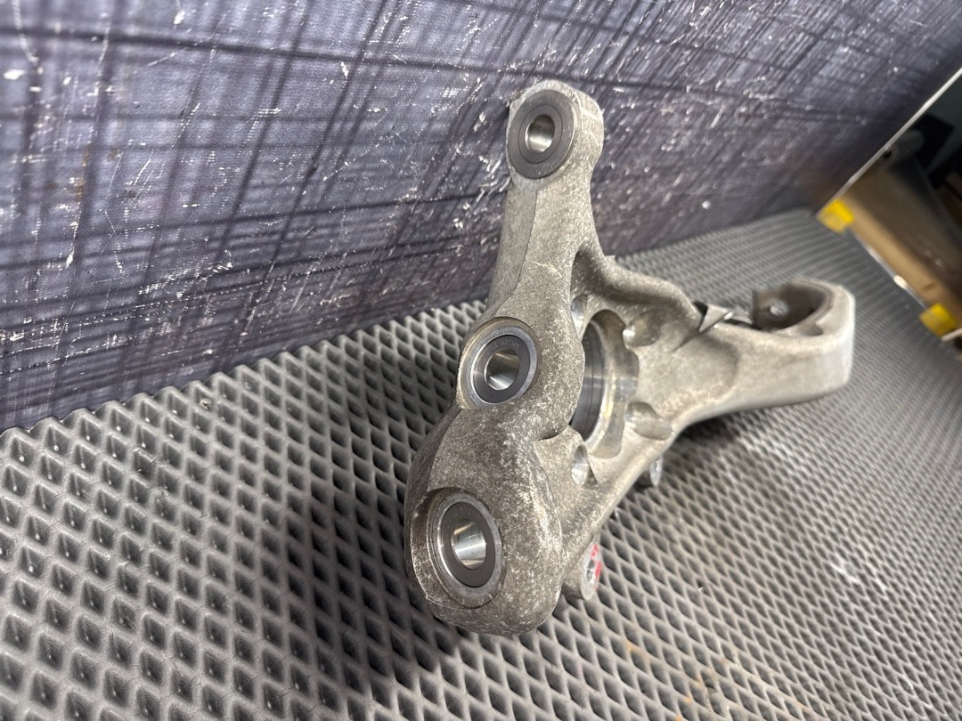 Поворотный кулак, 5960 рублей, Красноярск