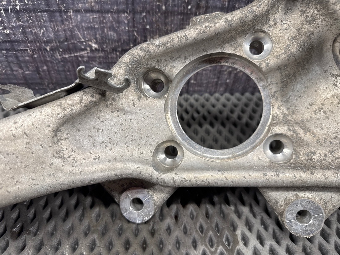 Поворотный кулак, 5960 рублей, Красноярск