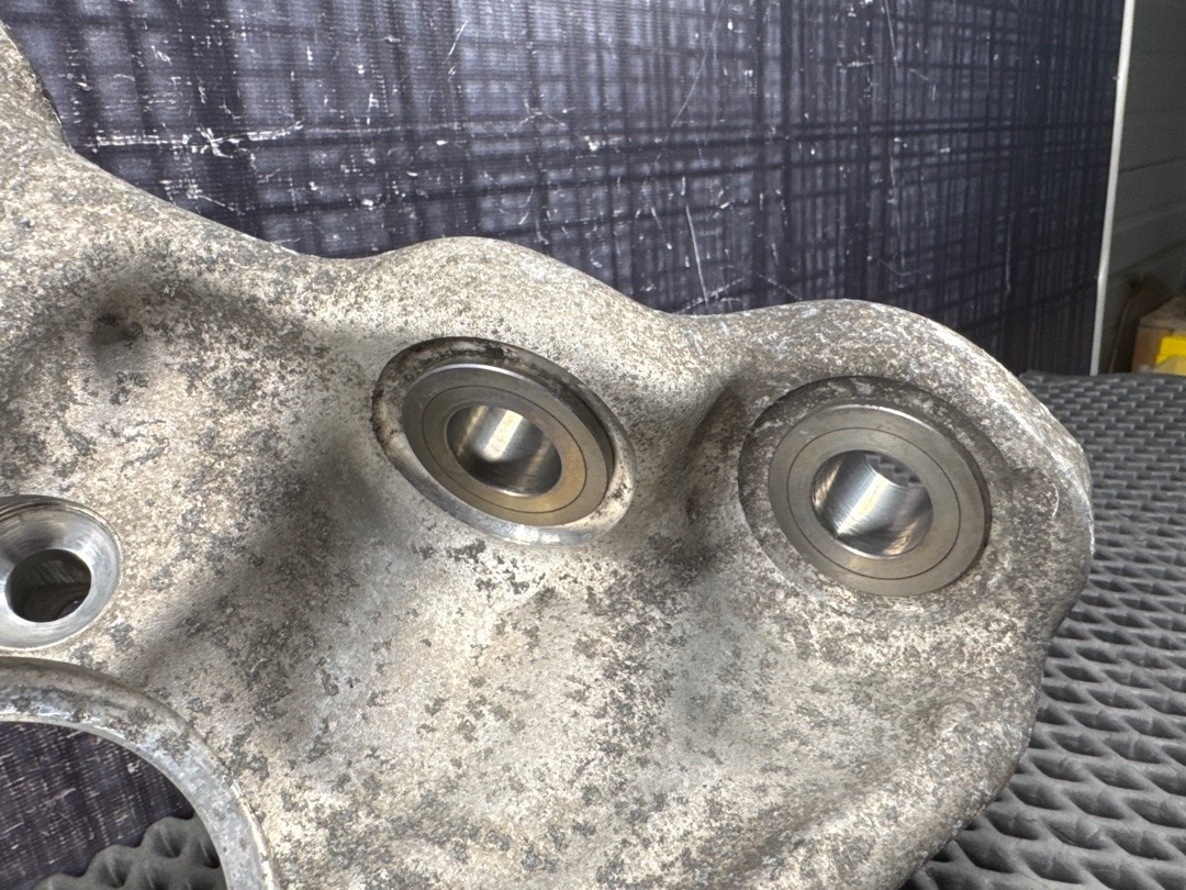 Поворотный кулак, 5960 рублей, Красноярск