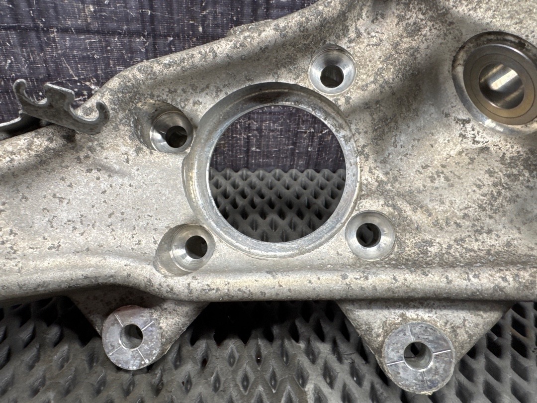 Поворотный кулак, 5960 рублей, Красноярск