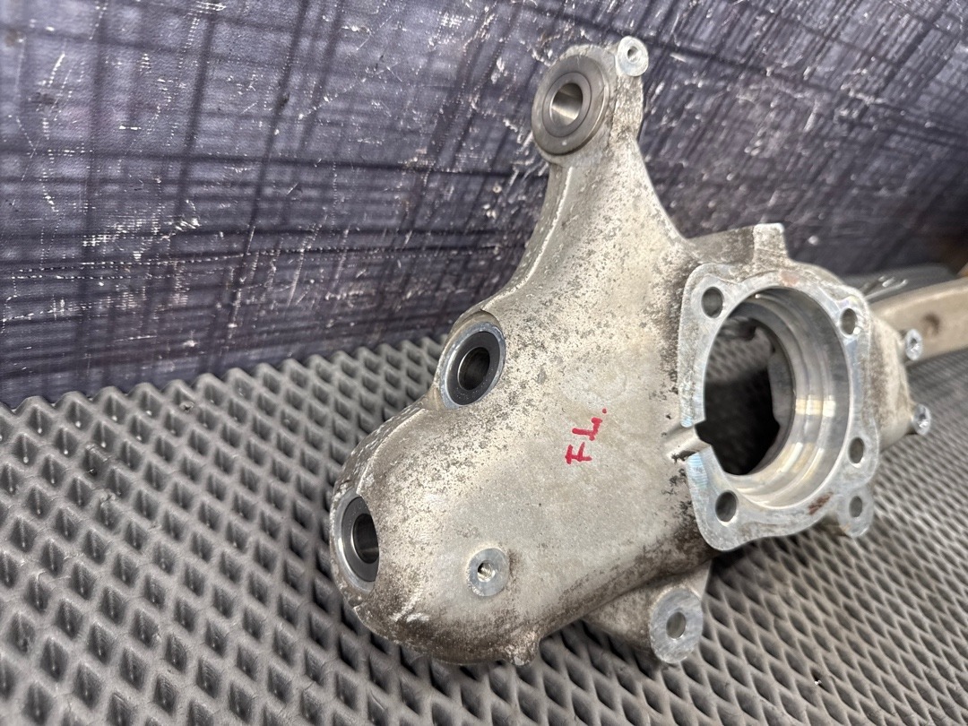 Поворотный кулак, 5960 рублей, Красноярск