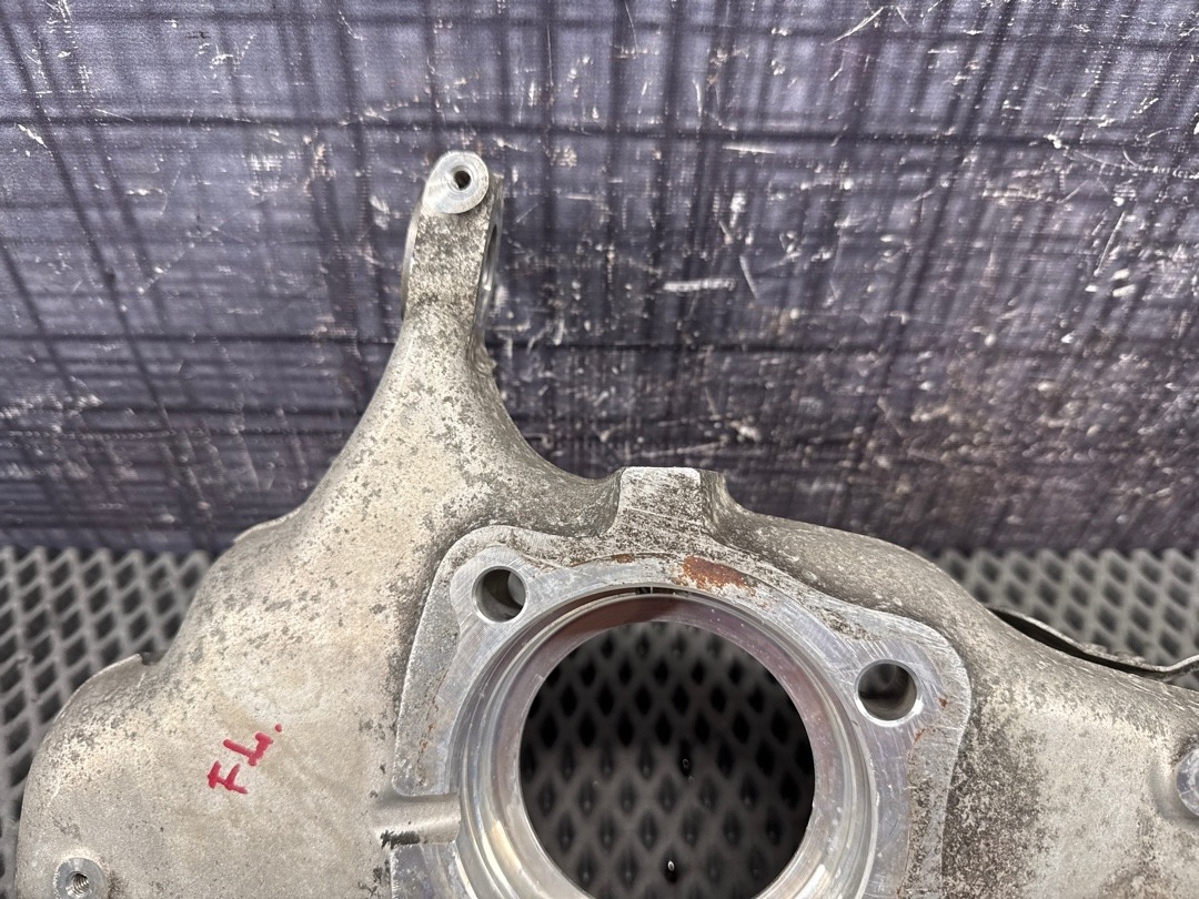 Поворотный кулак, 5960 рублей, Красноярск