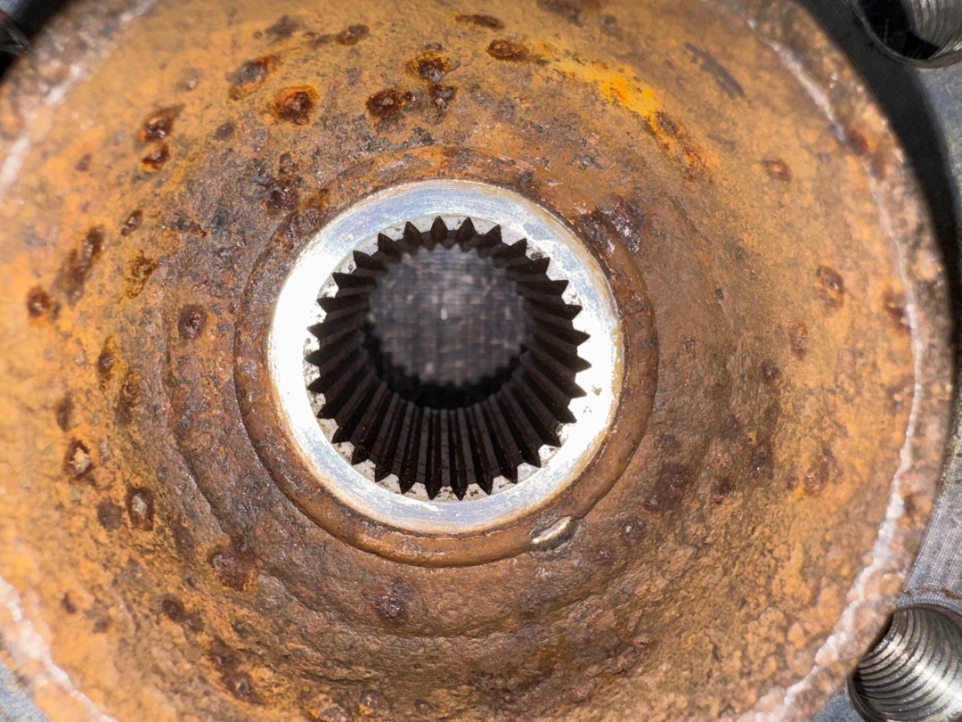 Ступица, 3310 рублей, Красноярск