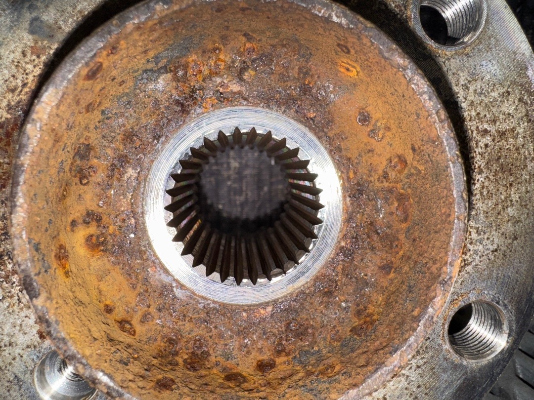 Ступица, 3940 рублей, Красноярск