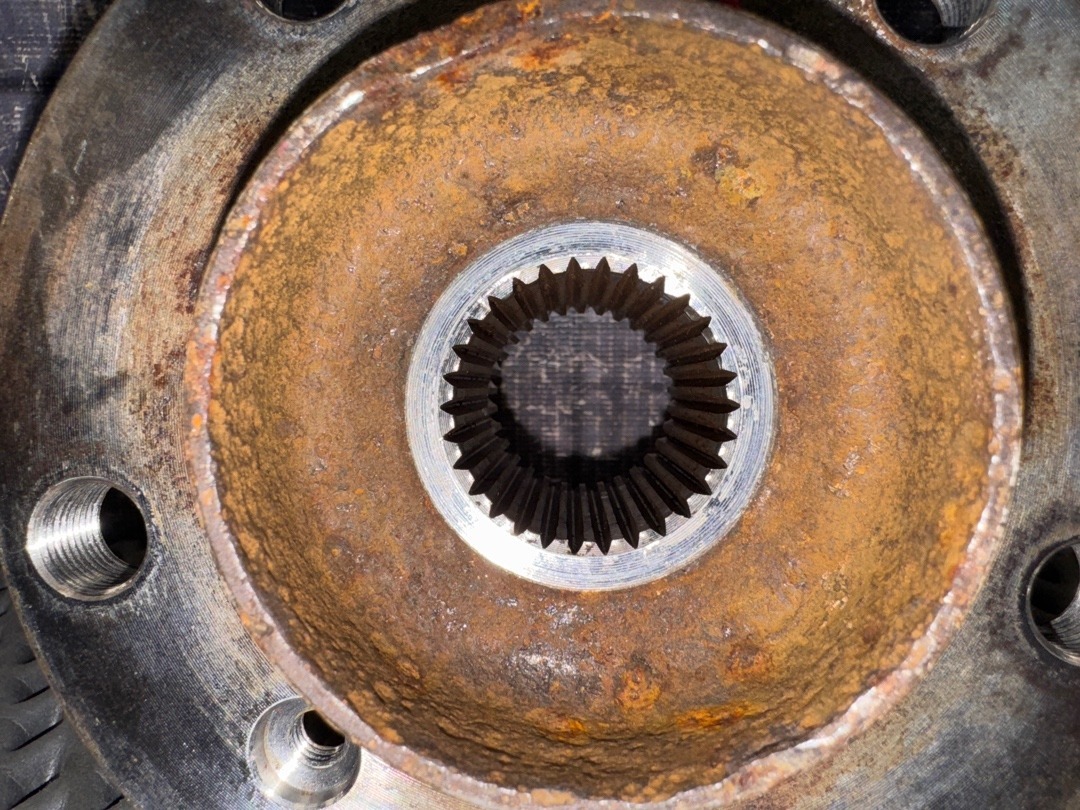 Ступица, 3940 рублей, Красноярск