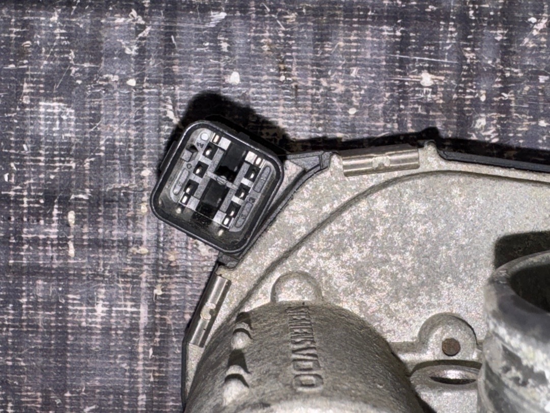 Дроссельная заслонка, 3840 рублей, Красноярск