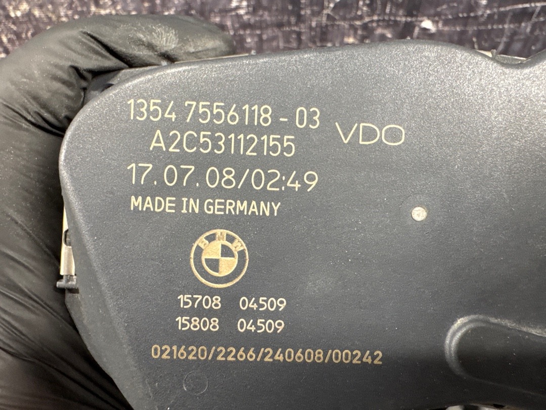 Дроссельная заслонка, 3840 рублей, Красноярск