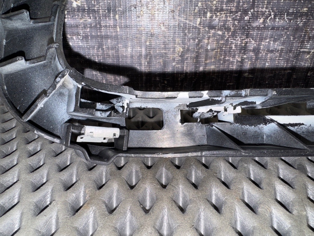 Крепление бампера, 1740 рублей, Красноярск