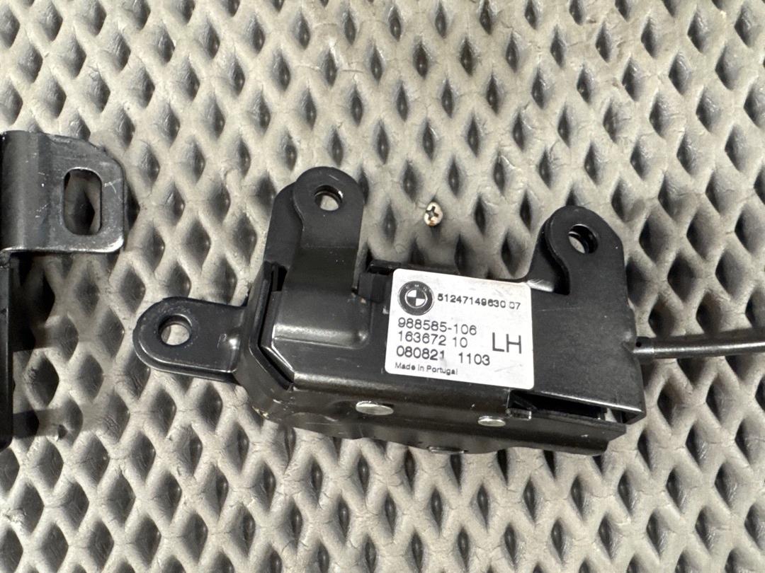 Замок багажника, 1050 рублей, Красноярск