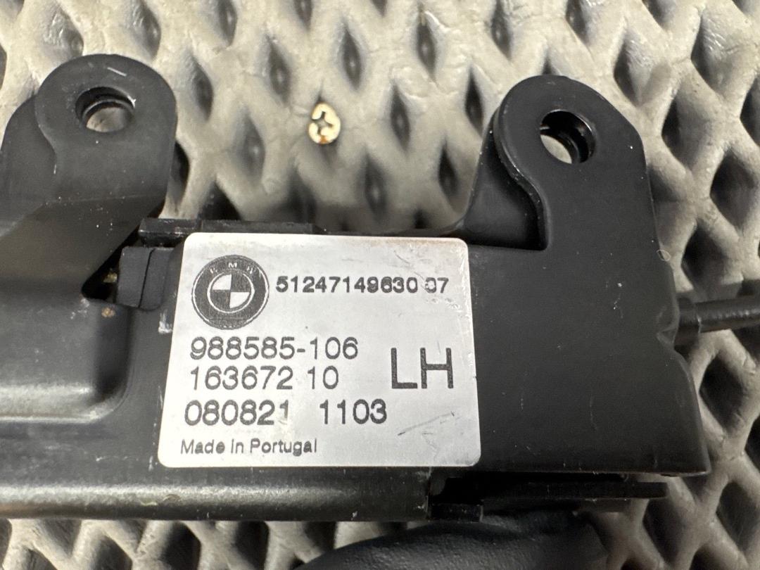 Замок багажника, 1050 рублей, Красноярск