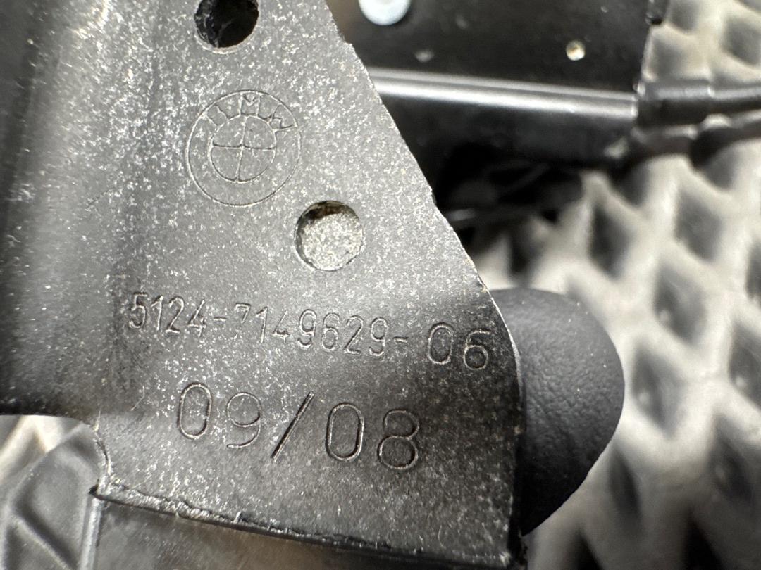 Замок багажника, 1050 рублей, Красноярск