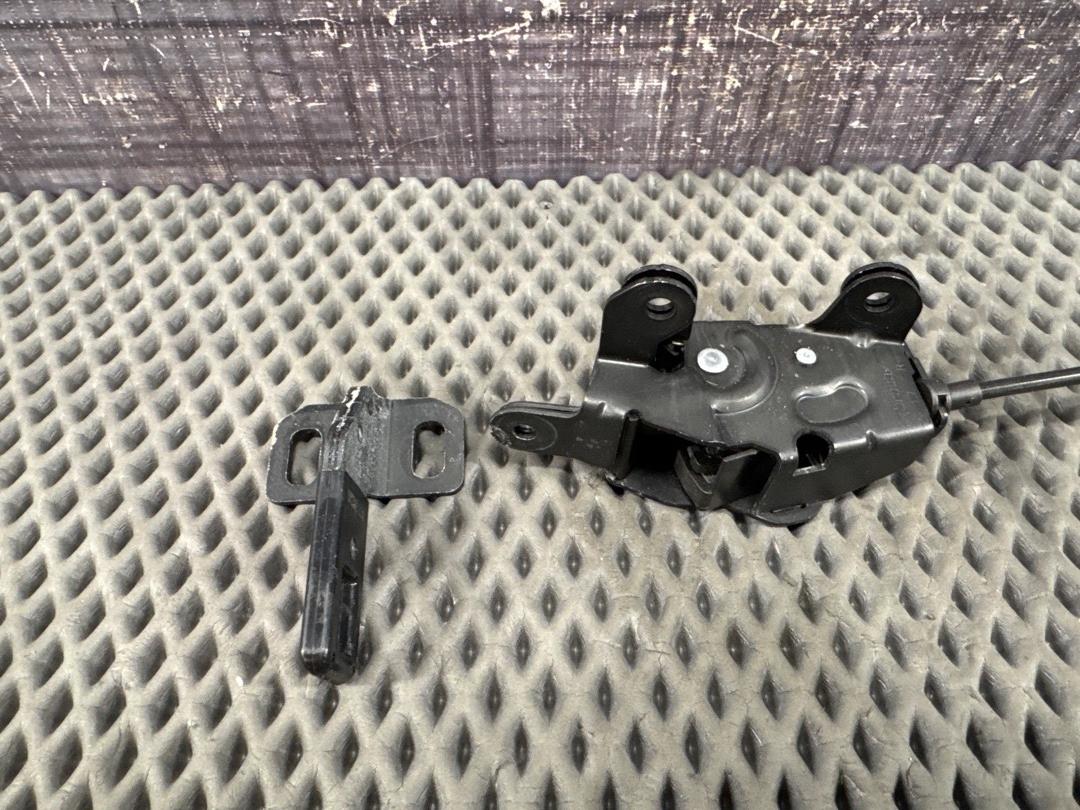 Замок багажника, 1050 рублей, Красноярск