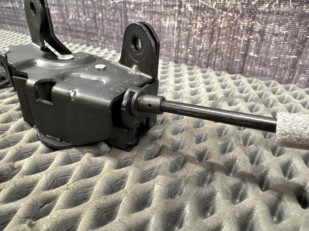 Замок багажника, 1050 рублей, Красноярск