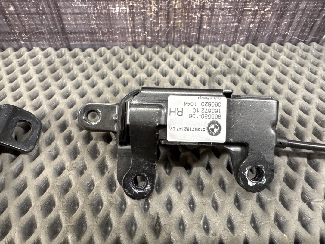 Замок багажника, 1050 рублей, Красноярск