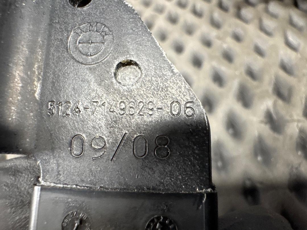 Замок багажника, 1050 рублей, Красноярск