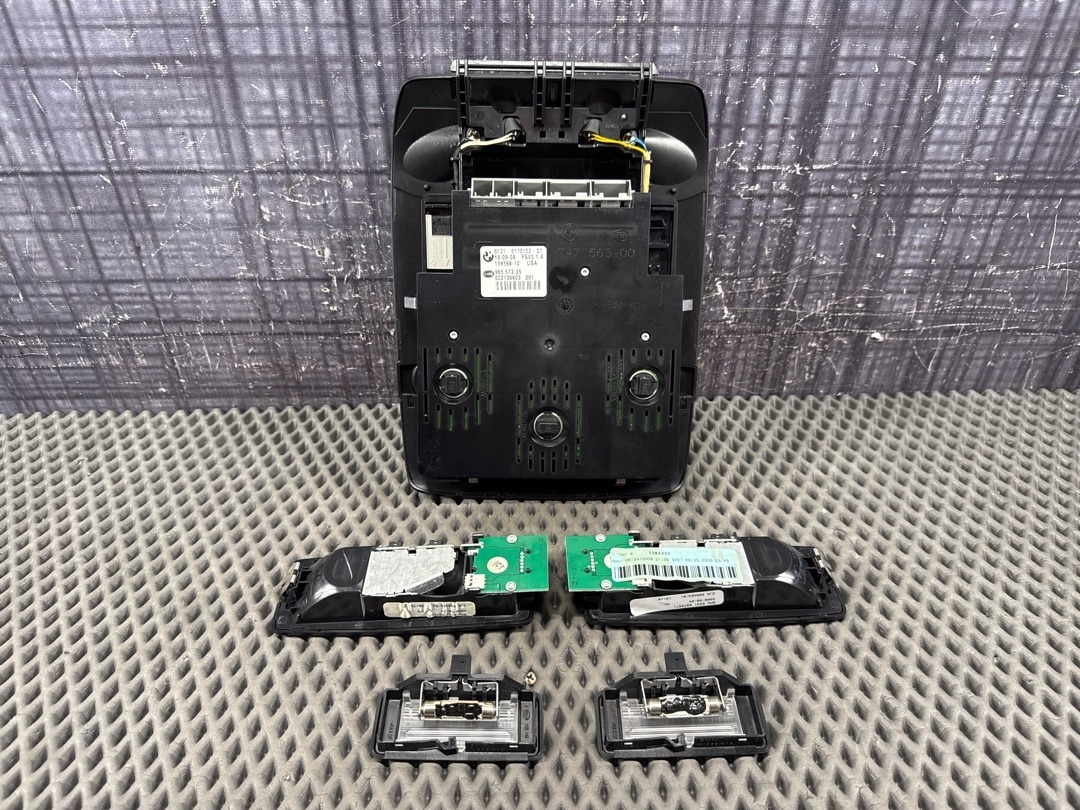 Комплект плафонов салона, 8510 рублей, Красноярск