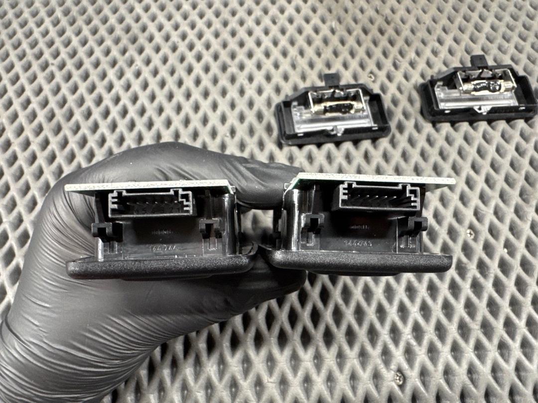 Комплект плафонов салона, 8510 рублей, Красноярск