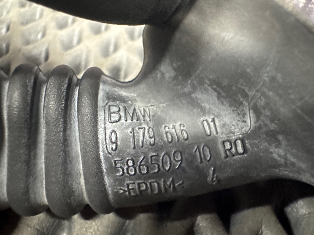 Гофра крышки багажника, 720 рублей, Красноярск