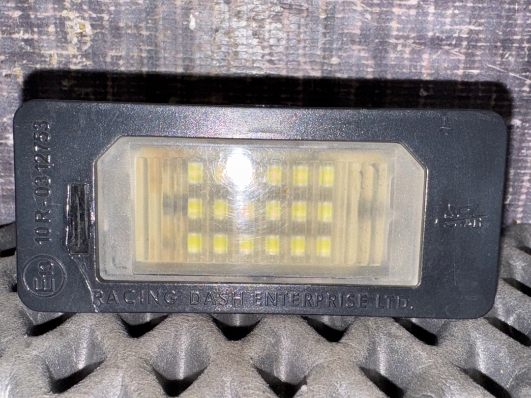 Плафон подсветки номера, 610 рублей, Красноярск