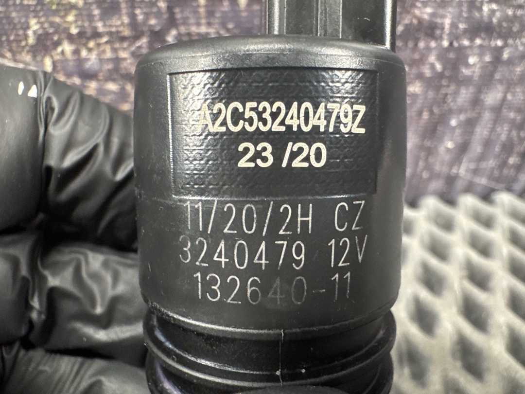 Мотор бачка стеклоомывателя, 820 рублей, Красноярск