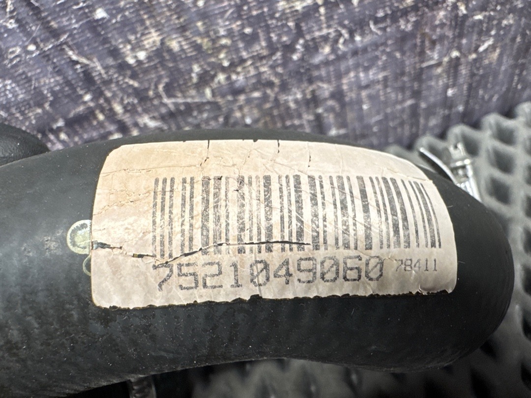 Шланг системы охлаждения, 450 рублей, Красноярск