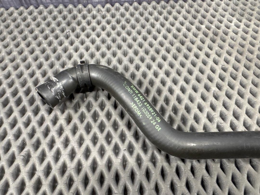 Шланг системы охлаждения, 750 рублей, Красноярск