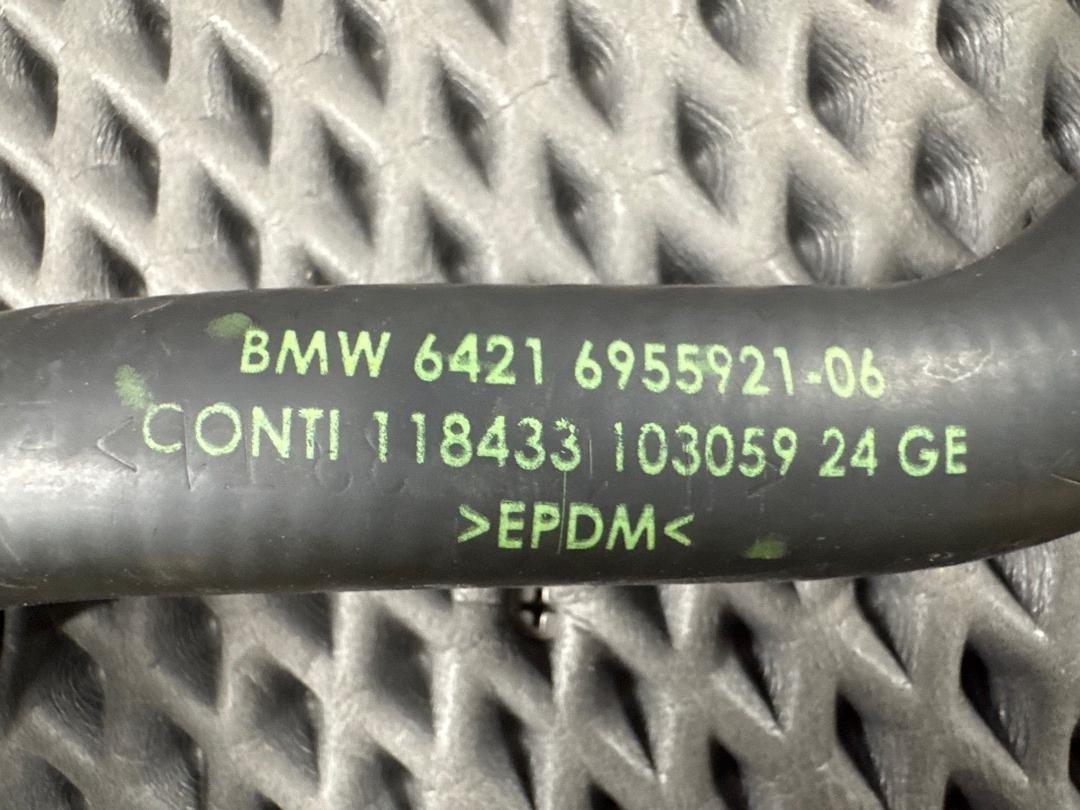 Шланг системы охлаждения, 750 рублей, Красноярск