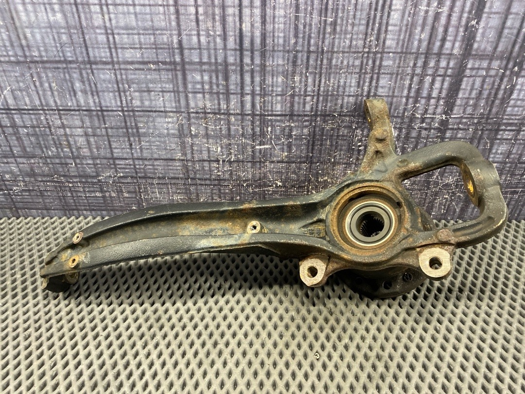 Поворотный кулак, 6452 рублей, Красноярск