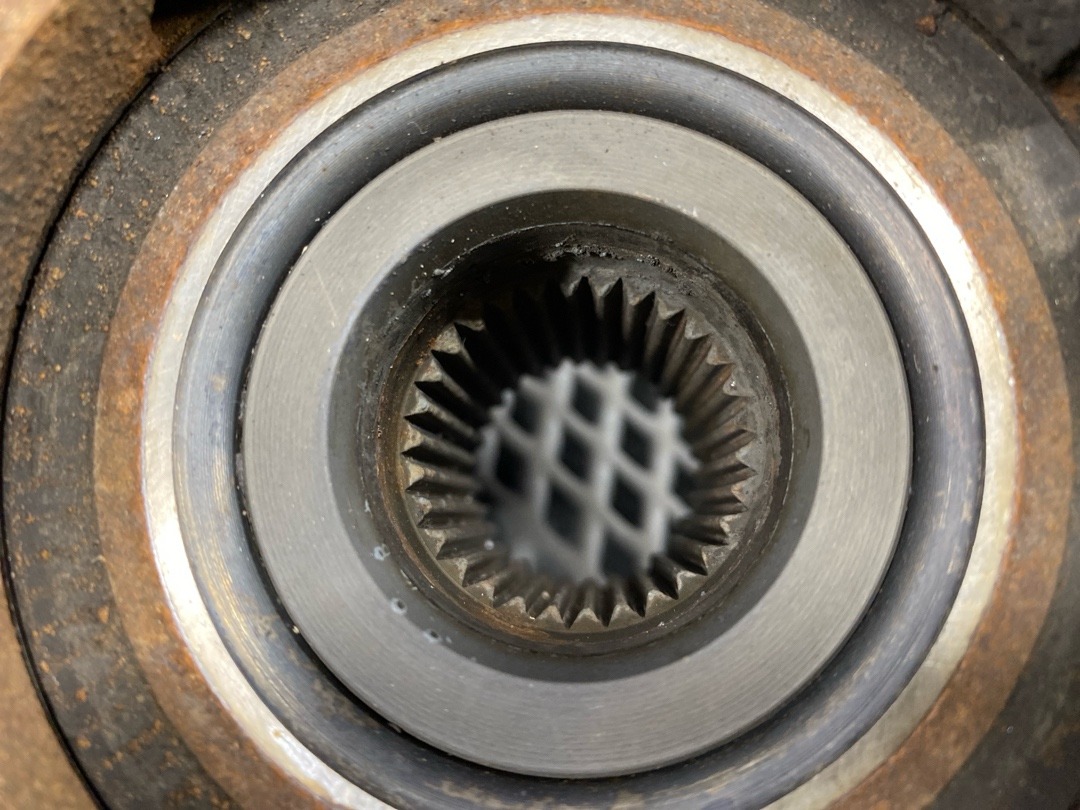 Поворотный кулак, 6452 рублей, Красноярск