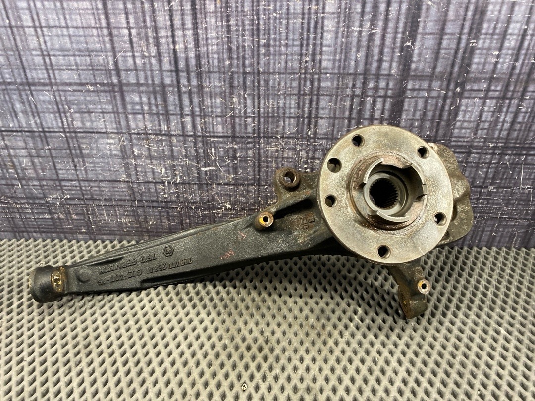 Поворотный кулак, 6452 рублей, Красноярск