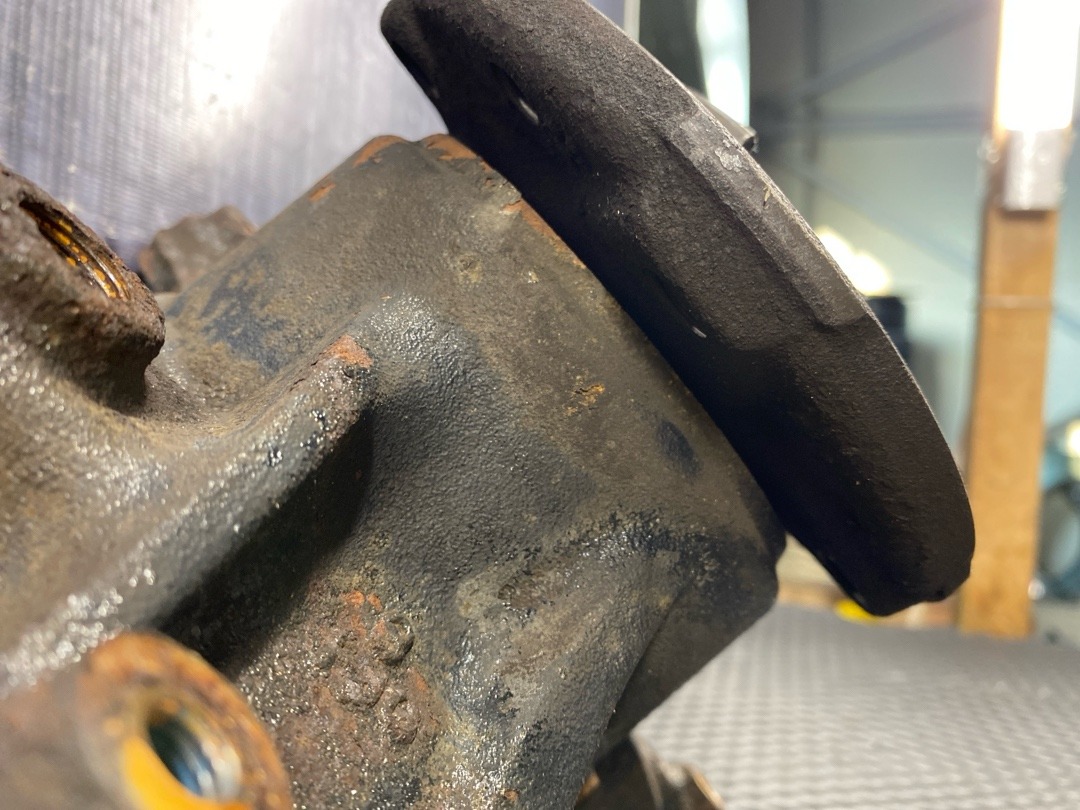 Поворотный кулак, 6452 рублей, Красноярск