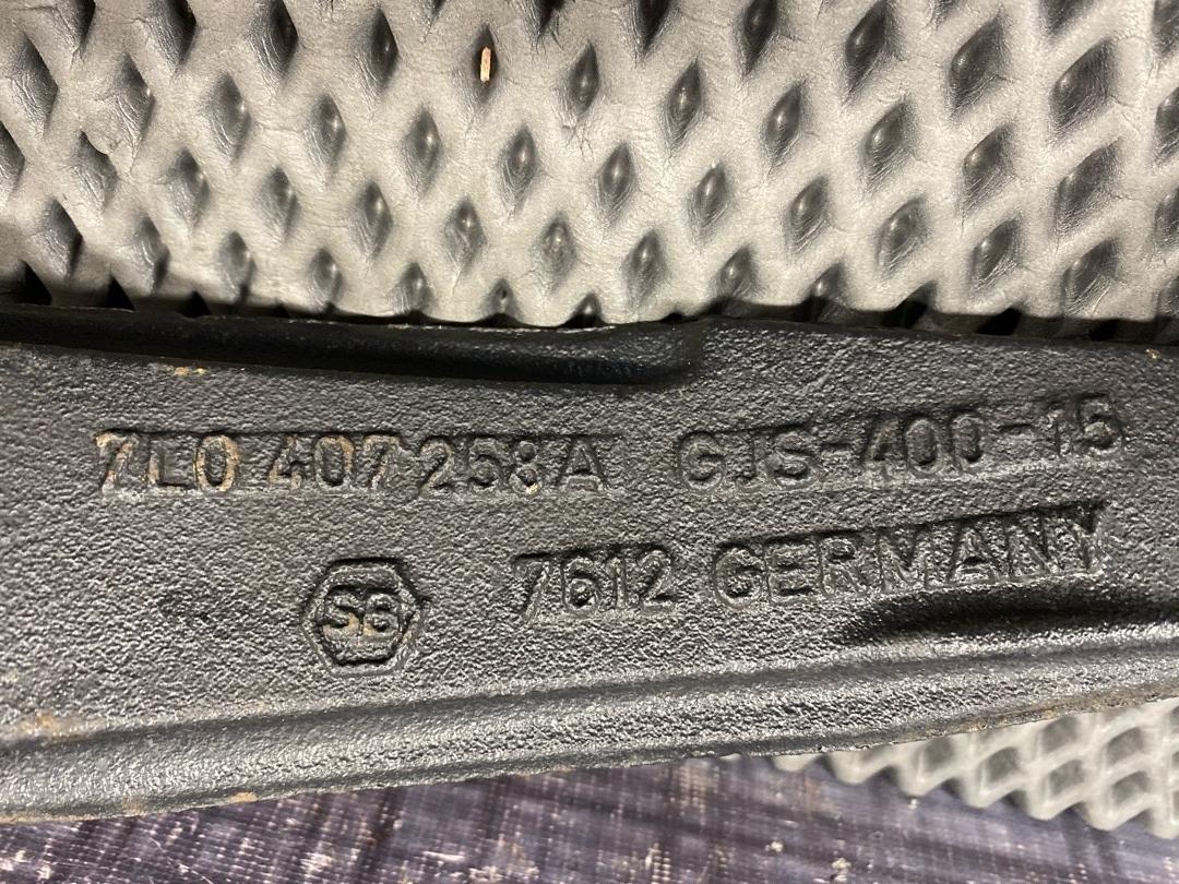 Поворотный кулак, 6452 рублей, Красноярск