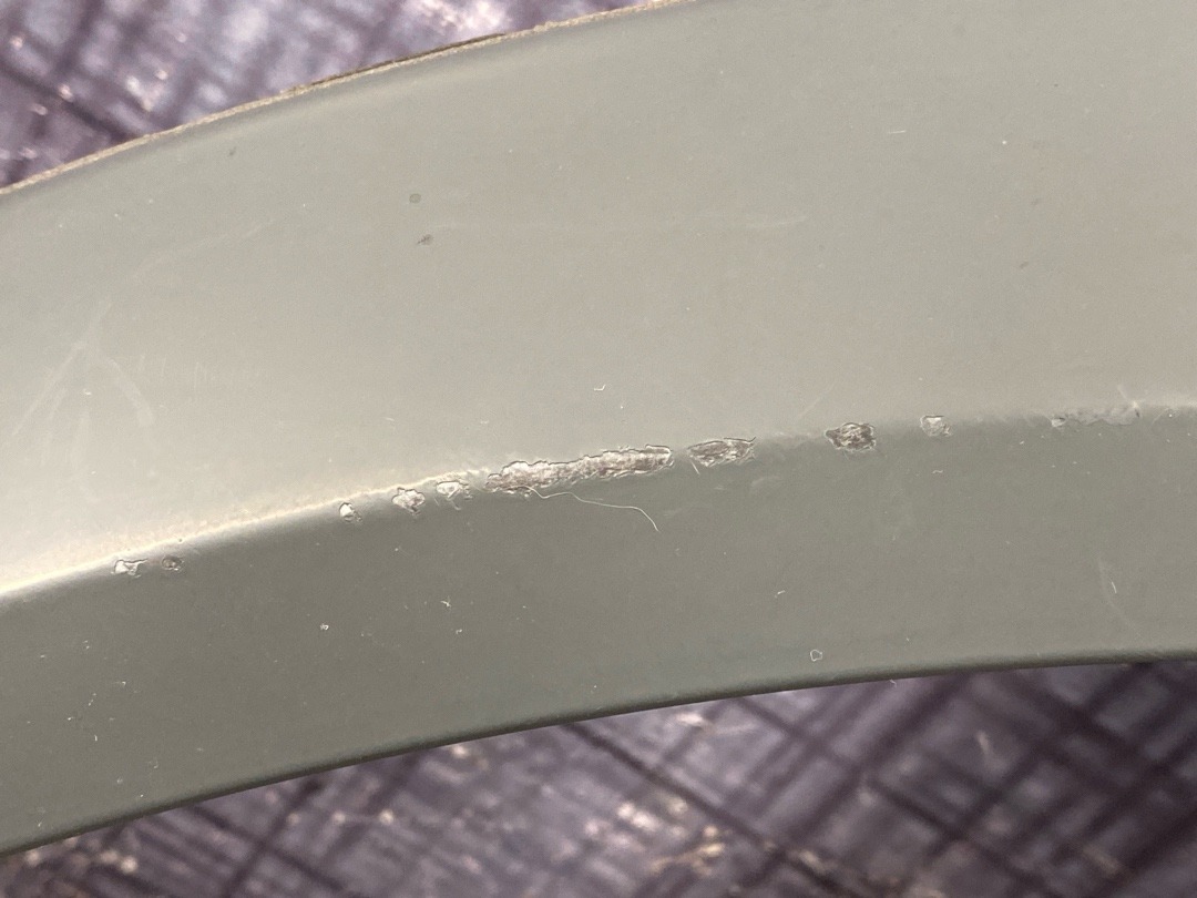 Накладка на крыло, 822 рублей, Красноярск