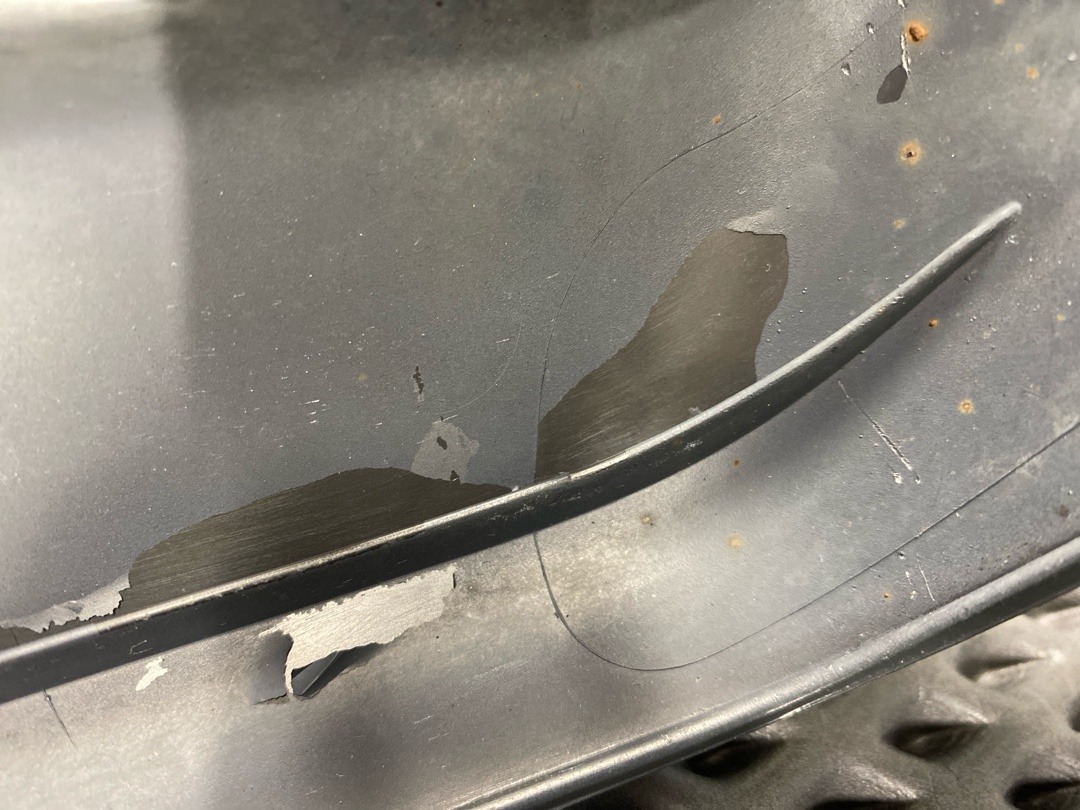 Накладка на крыло, 822 рублей, Красноярск